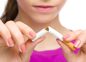 The need to smoke will not be returned