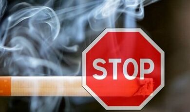 How is your grass cleansing during smoking refusal