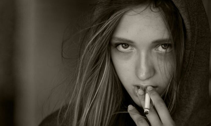 How to quit smoking