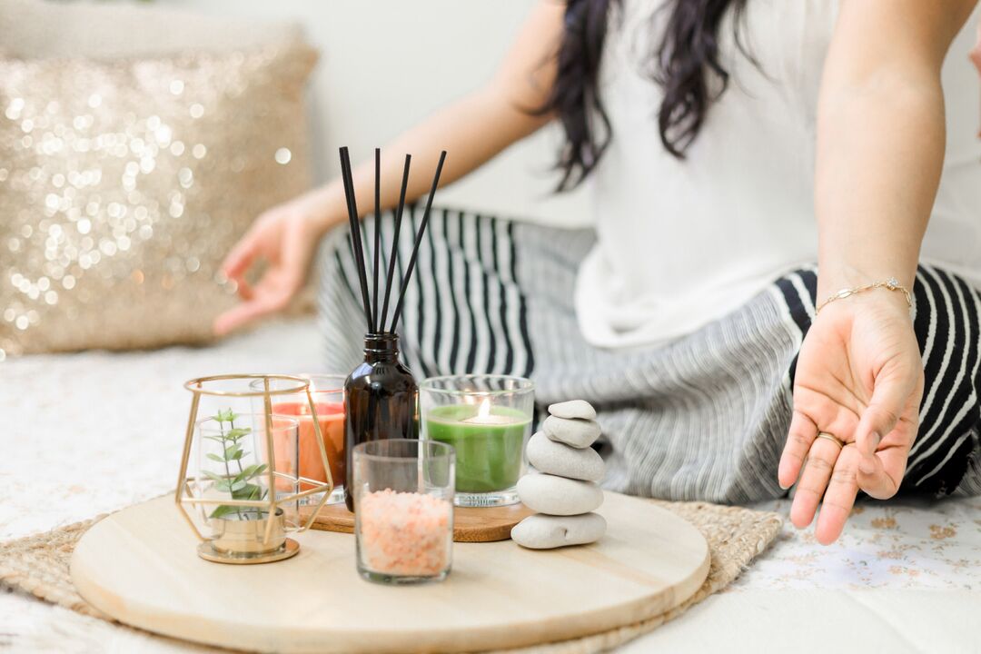 Meditation reduces thoughts about tobacco that helps to give up a bad habit