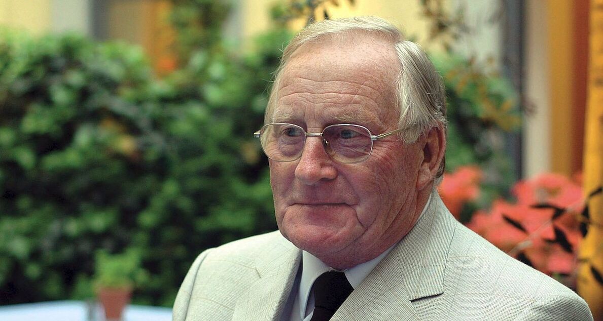 Book author Allen Carr