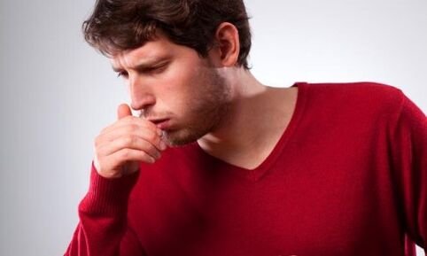 cough when you quit smoking