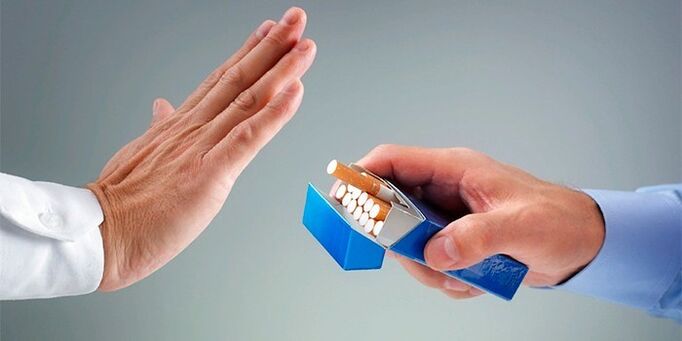 quit smoking