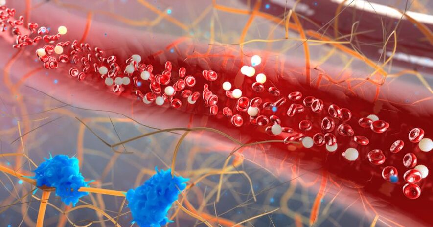 blood circulation to quit smoking