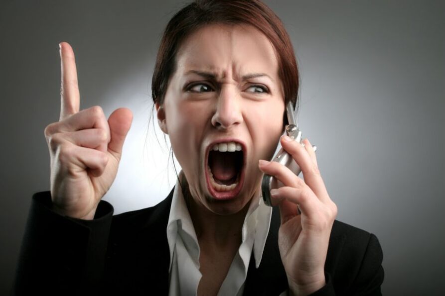 nervousness when quitting smoking