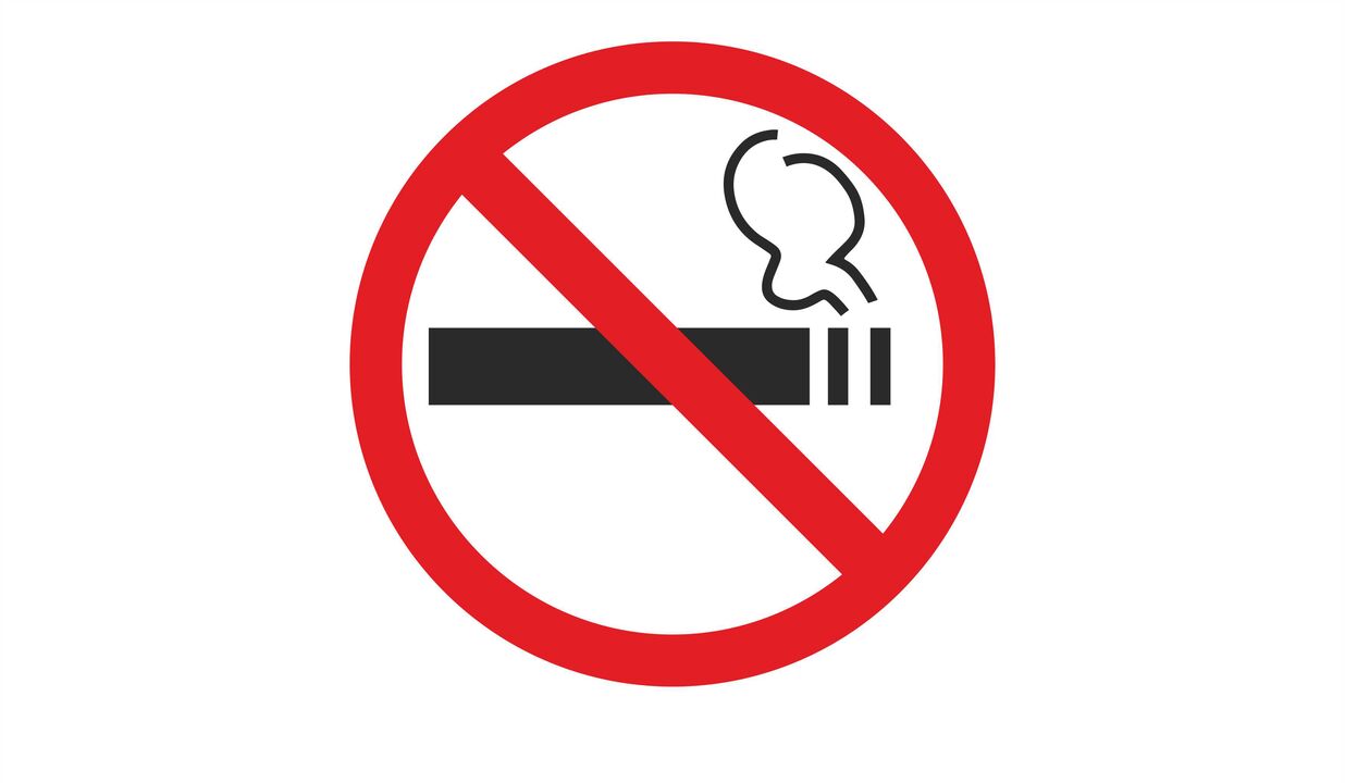 smoking ban