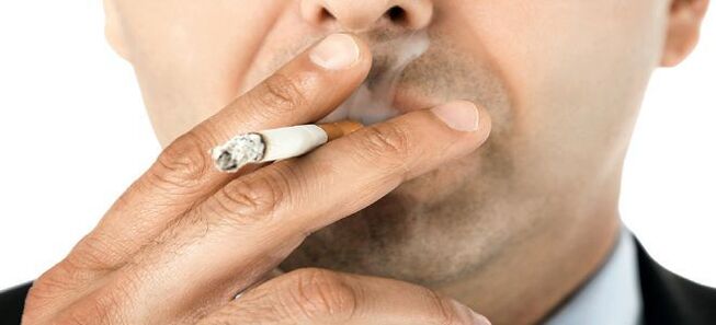 smoking and its harm to health