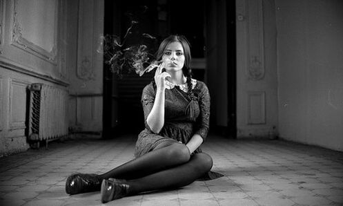 Why do you dream of smoking 